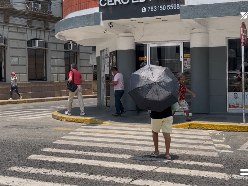 Emiten recomendaciones para prevenir golpe de calor
