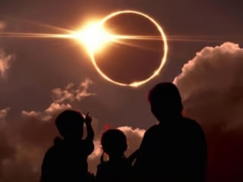 Emiten recomendaciones para ver Eclipse total de sol