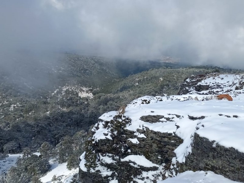 Emiten recomendaciones para visitar el Cofre de Perote