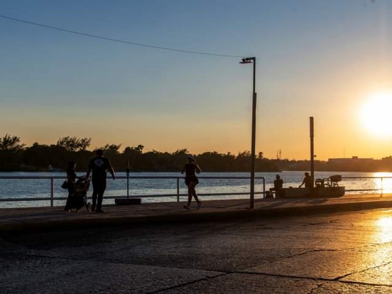 Emiten recomendaciones por onda de calor