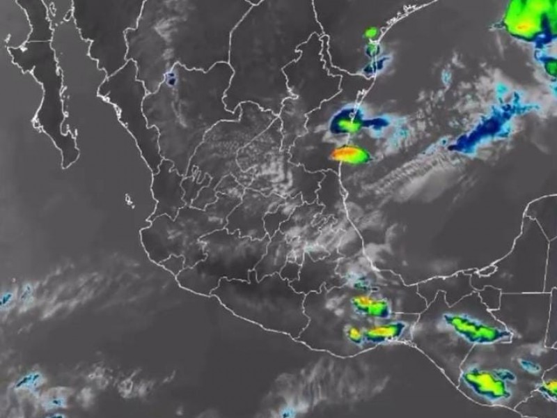 Emiten recomendaciones por posibilidad de tormentas eléctricas en Oaxaca