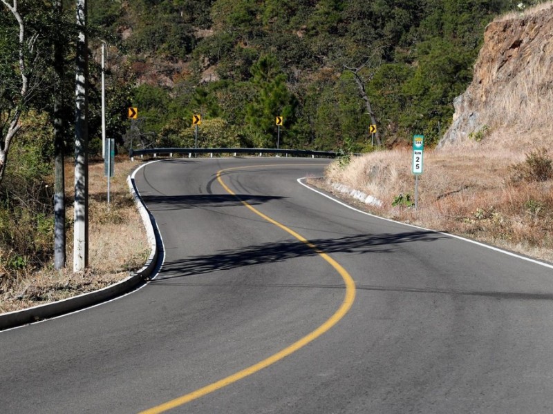 Emiten resultados de licitaciones de la carretera Palenque- SCLC