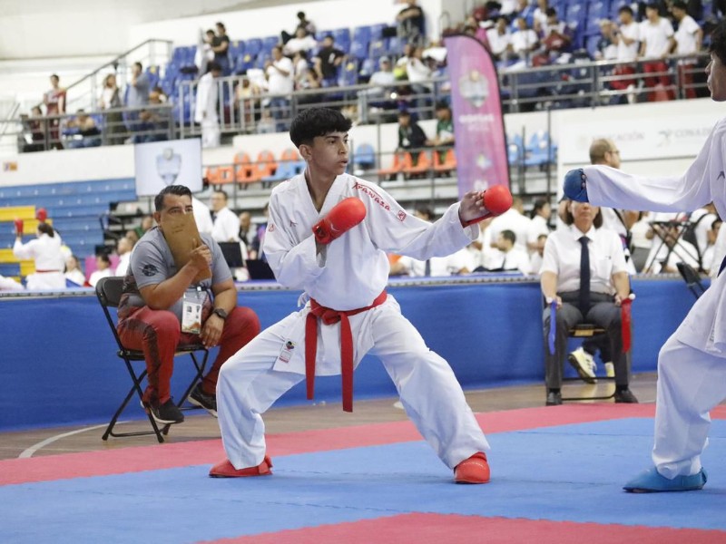 Emmanuel Viera representará a México en Canadá Karate 2025 Emmanuel Viera representará a México en Canadá Karate 2025