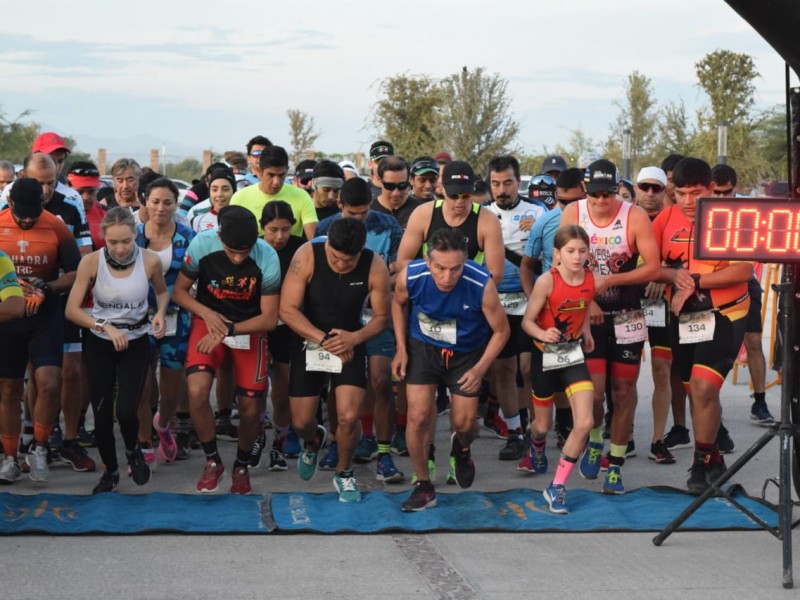 Emocionante Duatlón Altozano 2019