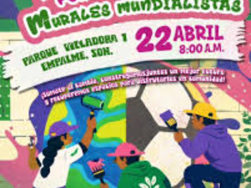 Empalme se suma a la Jornada Nacional de Tequios por la Tierra ...