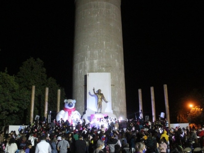 Empalme tendrá su Desfile Navideño el 8 de diciembre