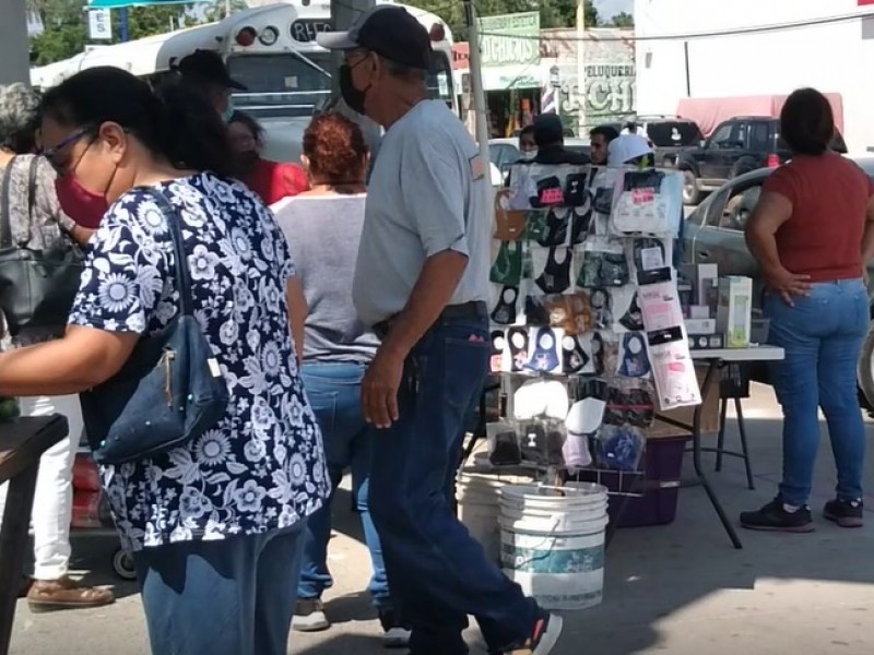 Empalmenses confían en Luis Fuentes