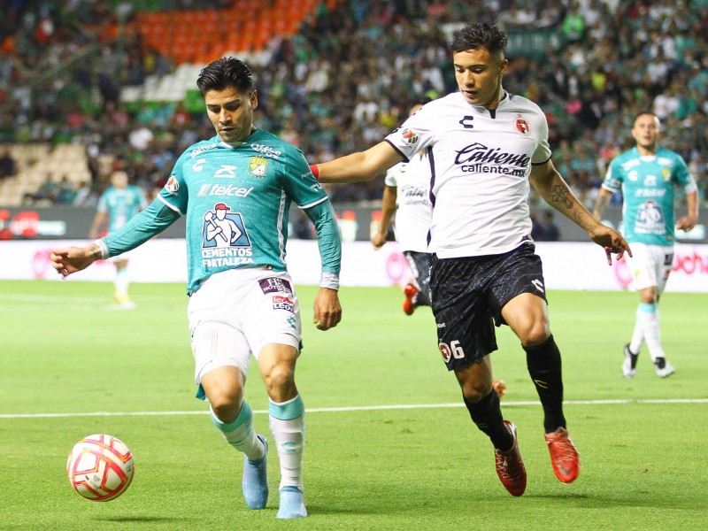 Empate con sabor a derrota para Club León