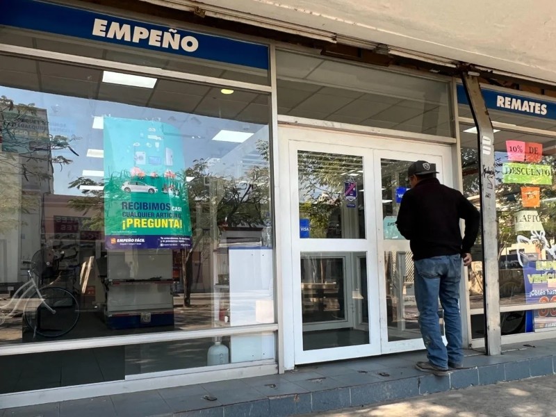 ¿Empeñaste algo? Podrías recuperar dinero ¡incluso si lo perdiste