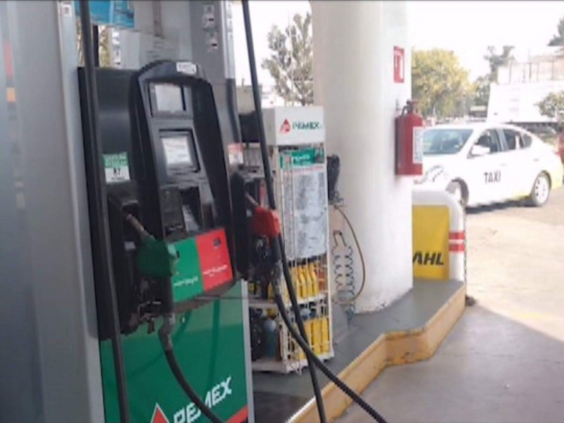Empeora desabasto de gasolina en Sahuayo