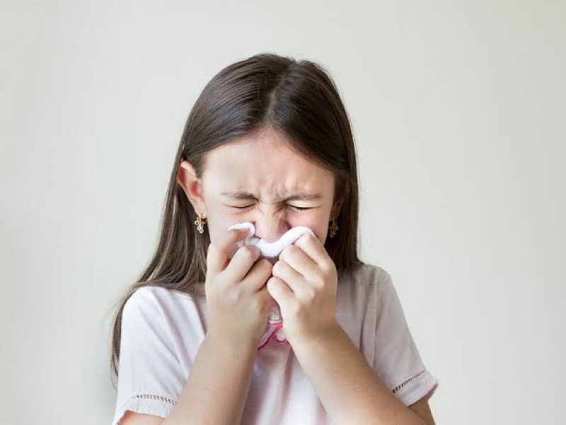 Empeora salud de menores con alergias no tratadas