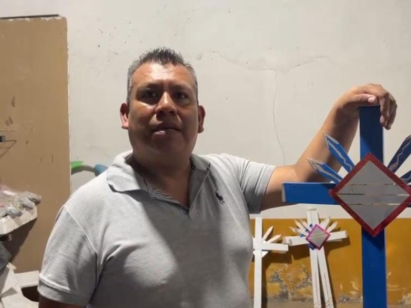 Empieza la venta de la Santa Cruz