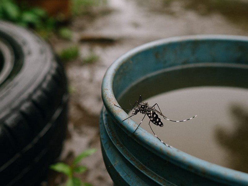 Empieza temporada del dengue: 2 casos importados hasta el momento