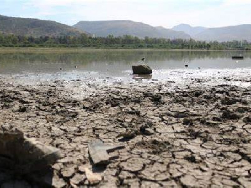 Empiezan a tener escasez de agua en presas