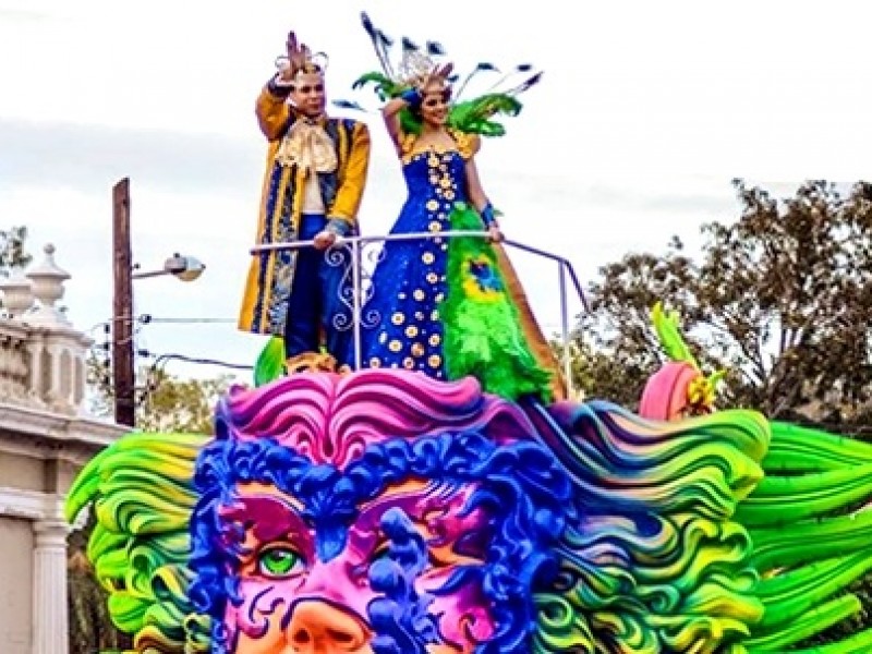 Empiezan preparativos para Carnaval 2019
