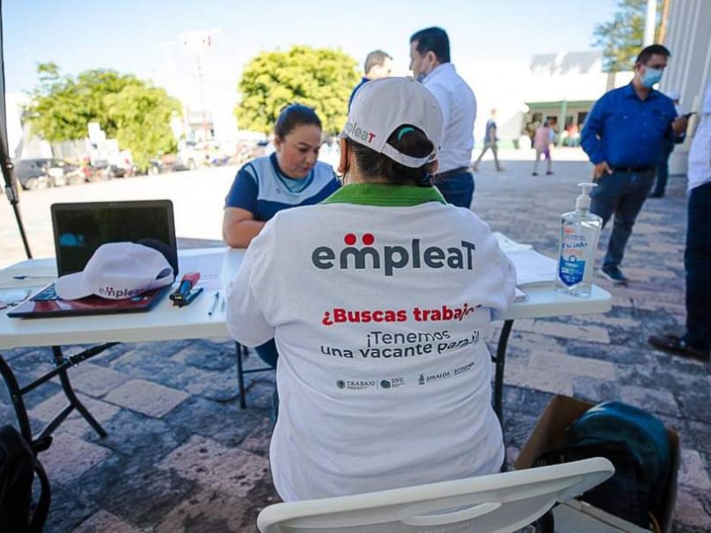 Emplea-T, busca promover más de cinco mil vacantes en Sinaloa