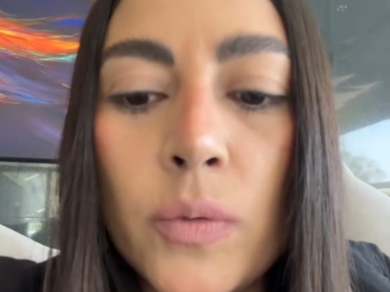Empleada de Valeria ha sufrido ataques en redes sociales