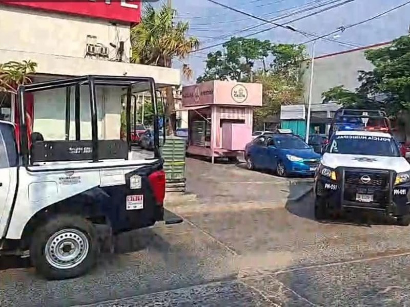 Gerente de Banorte víctima de secuestro express en Salina Cruz