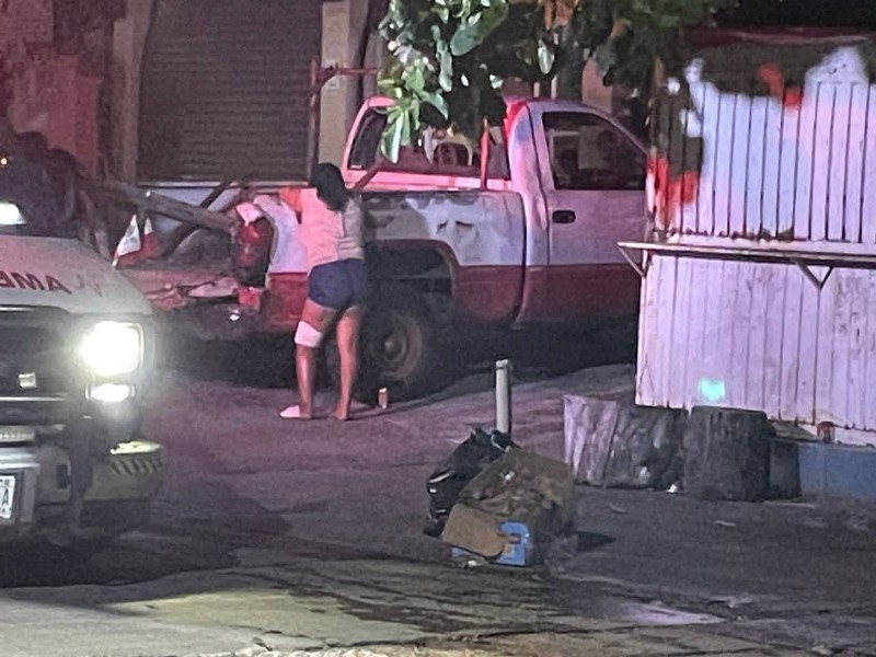 Empleado municipal pierde la vida en ataque armado en Salina Cruz