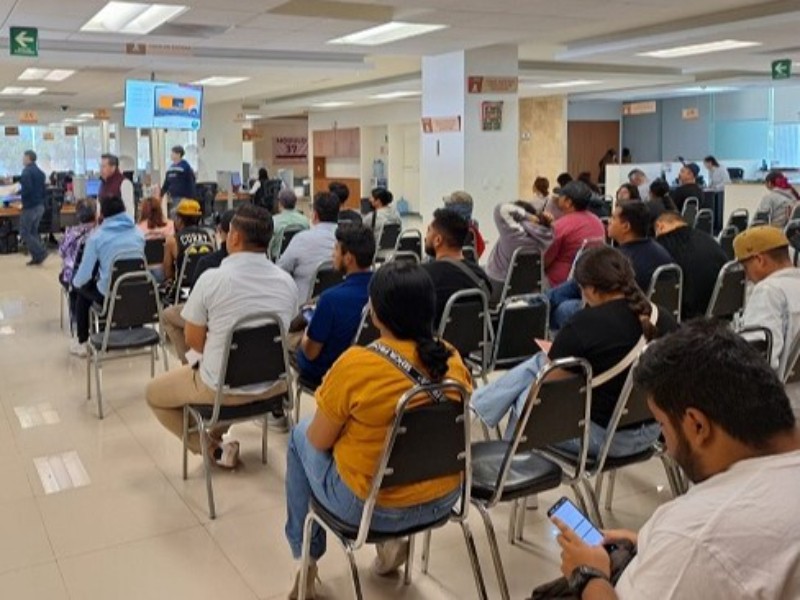 Empleados del SAT de la Laguna no participaron en protesta nacional