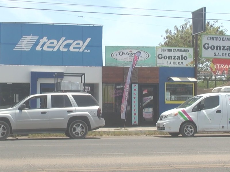 Empleados formales siguen a la baja en SLRC