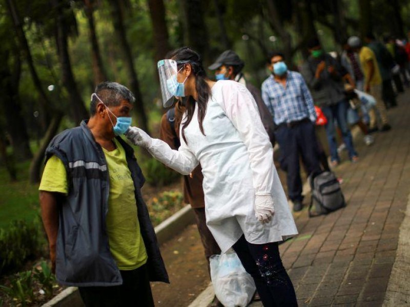 Empleados, jubilados, y campesinos los que más mueren por Covid-19