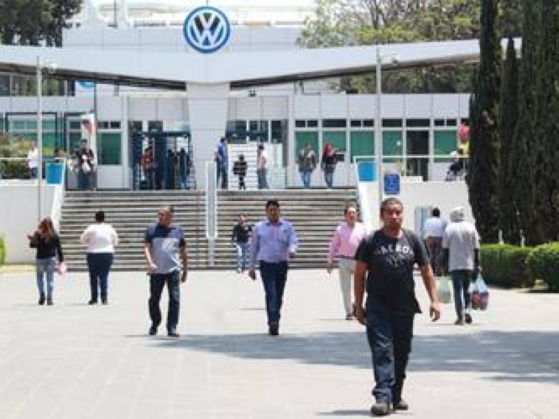 Empleos en Puebla van en aumento