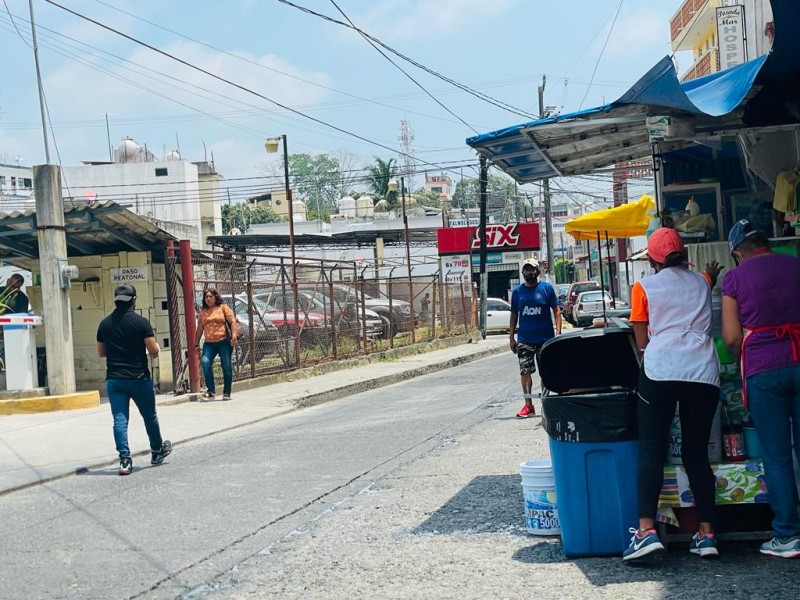 Empleos informales ganan terreno a la formalidad laboral