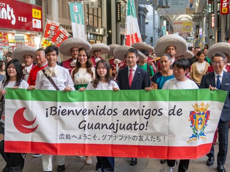 Emprende gobernadora misión comercial en Japón