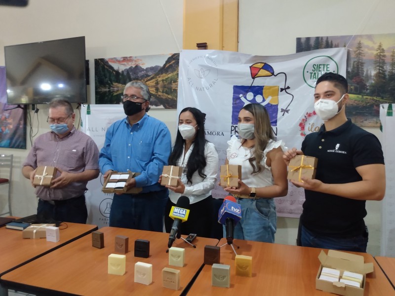 Emprendedores zamoranos lanzan proyecto en beneficio del CRI Promotón