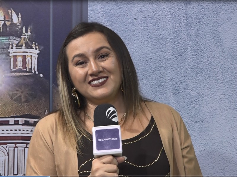 Emprender, cuidar y competir; Elvia la poblana que lo hace todo