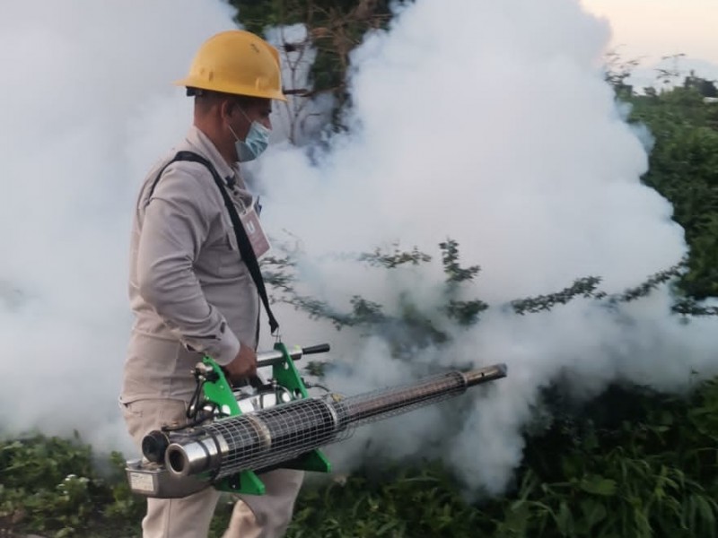 Emprenderán operativo contra el dengue en Lázaro Cárdenas