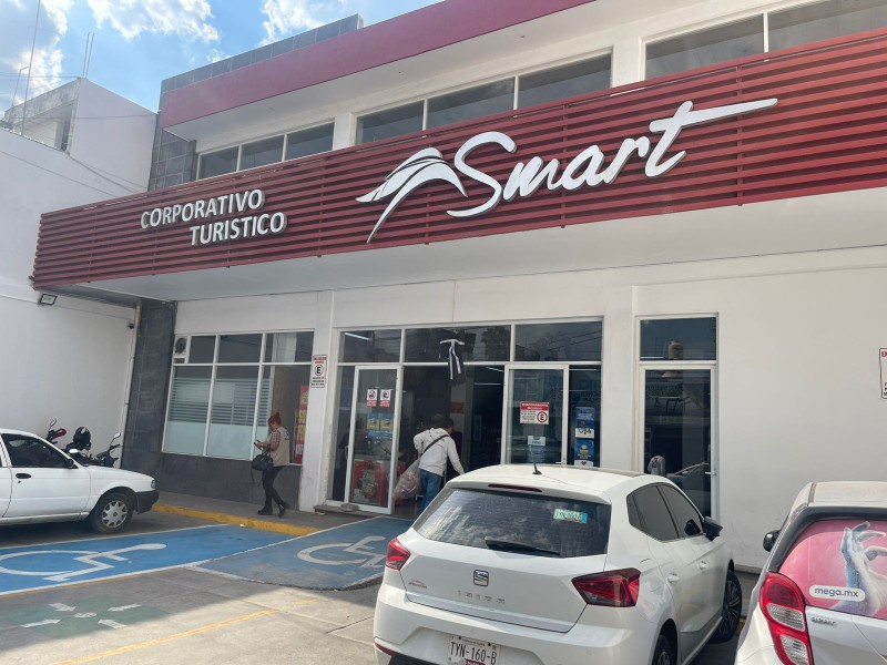 Empresa afectada en accidente explica el peritaje