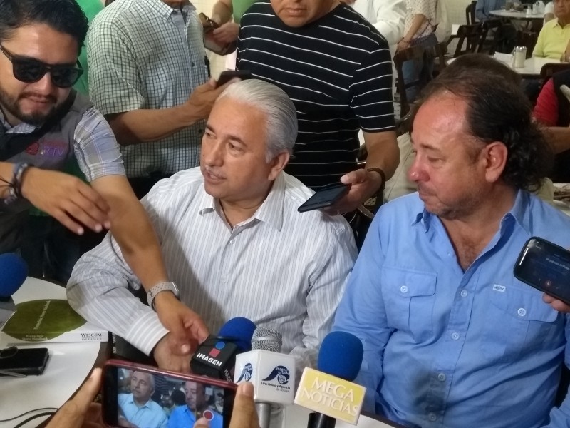 Empresa belga reclama pago de deuda a Yunes