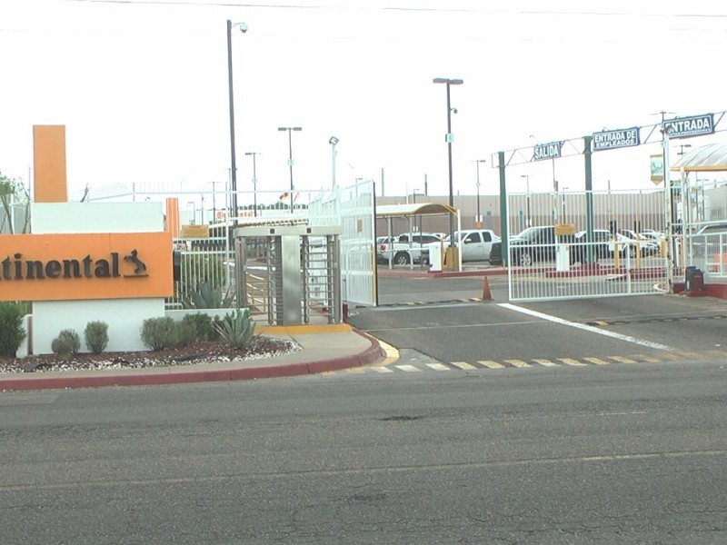 Empresa Continental cerrará paulatinamente en Nogales culminará proceso en 2024