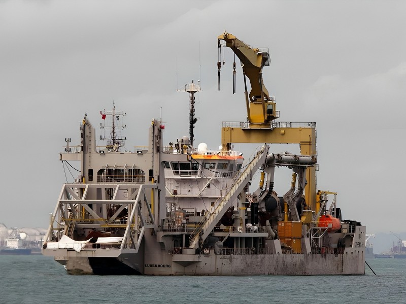 Empresa de Luxemburgo acusa a México de embargar un barco