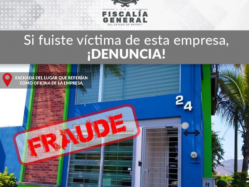 Empresa falsa otorgaba préstamos a víctimas fraudeando patrimonios durante pandemia