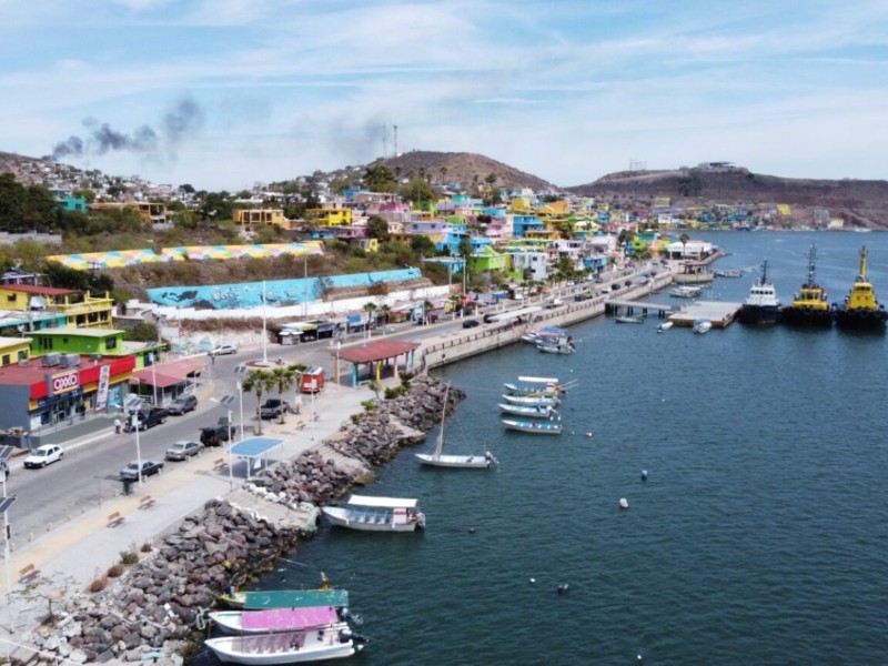 Empresa internacional de metanol firma contrato para operar en Topolobampo