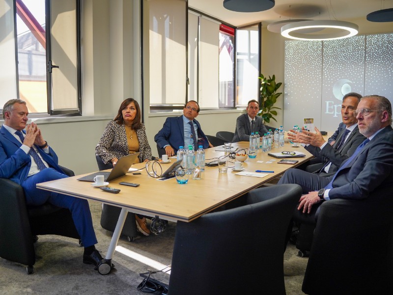 Empresa italiana instalará planta de refrigeración en Querétaro