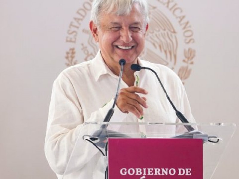 Empresa militar operará el Tren Maya: AMLO