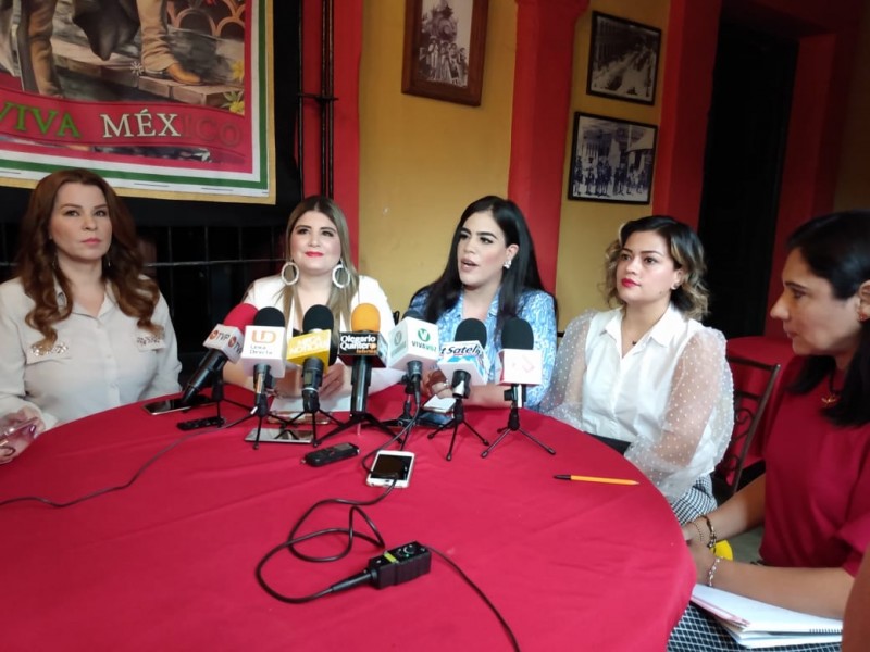 Empresarias aplauden decisión del Gobernador sobre titular de Ismujeres