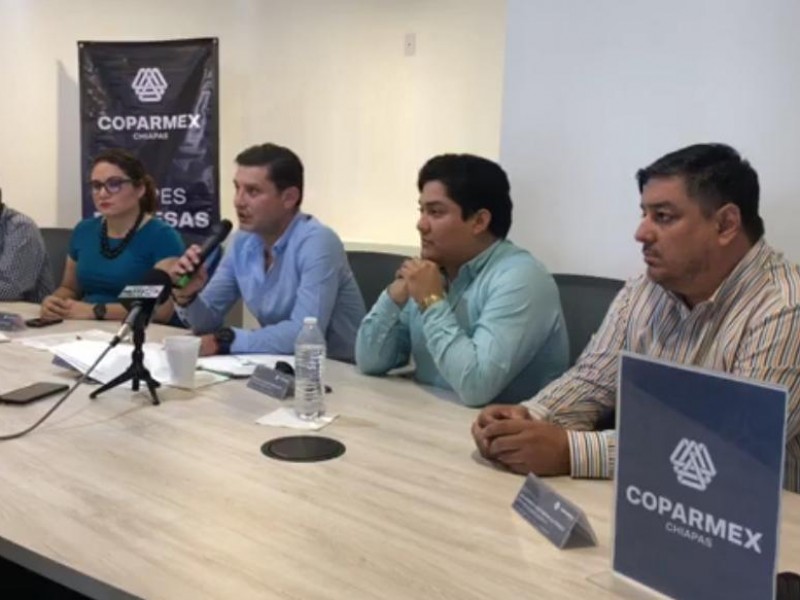 Empresarios buscan otros estados para invertir