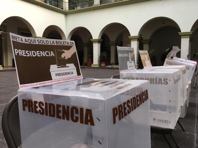 Empresarios celebran participación ciudadana en elecciones