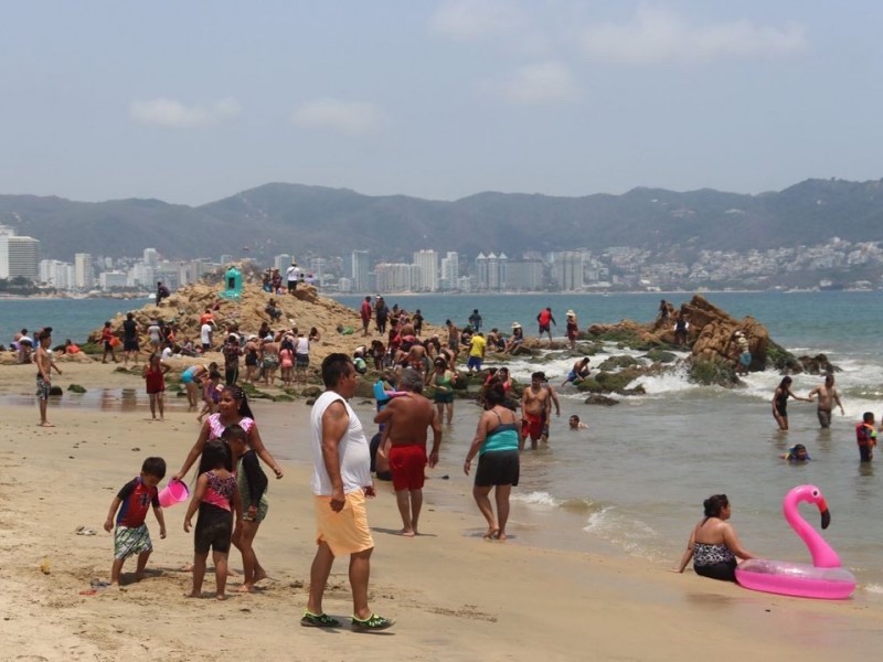 Empresarios de Acapulco celebran aforo del 100%; continuarán medidas sanitarias