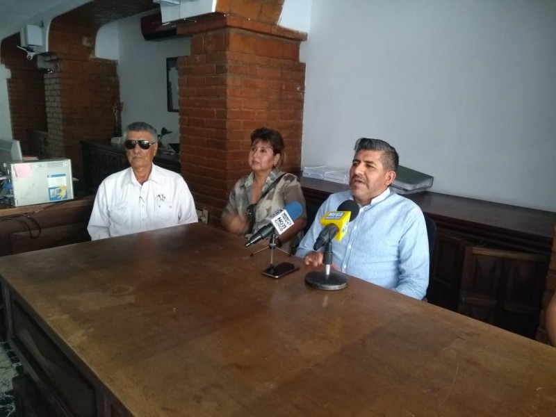 Empresarios de Cintalapa demandan alcalde