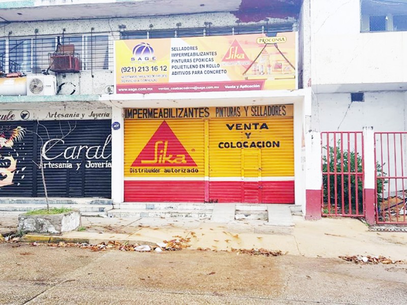 Empresarios de Coatzacoalcos denuncian constantes extorsiones