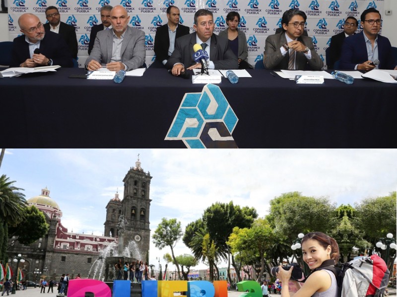 Empresarios de COPARMEX manifiestan que eliminar “puentes” afecta economía