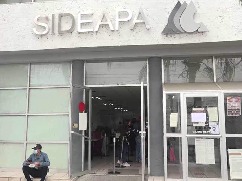 Empresarios de Gómez Palacio se inconforman por cobros de Sideapa