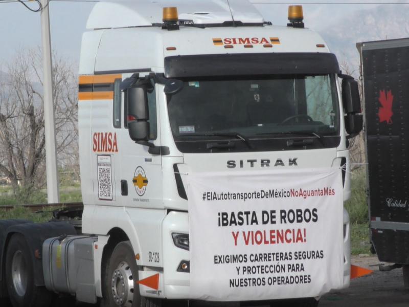 Empresarios de La Laguna llaman al diálogo ante protestas transportistas