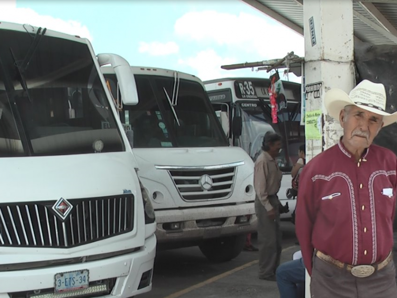 Empresarios de Transporte Suburbano buscarán aumento a tarifa